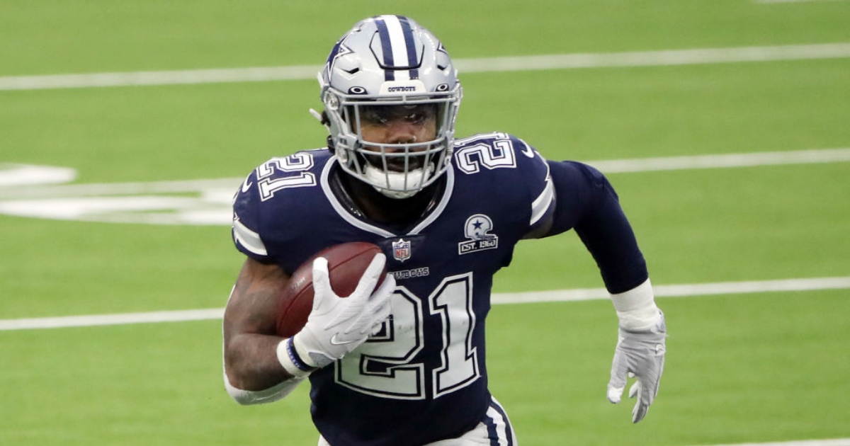 Ezekiel Elliott returning to Dallas Cowboys ‘makes sense,’ Ian Rapoport says