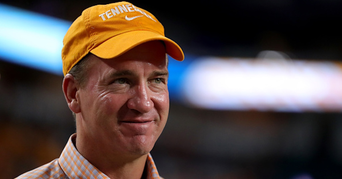 Peyton Manning says Oklahoma, Texas joining SEC will ‘only make it better’