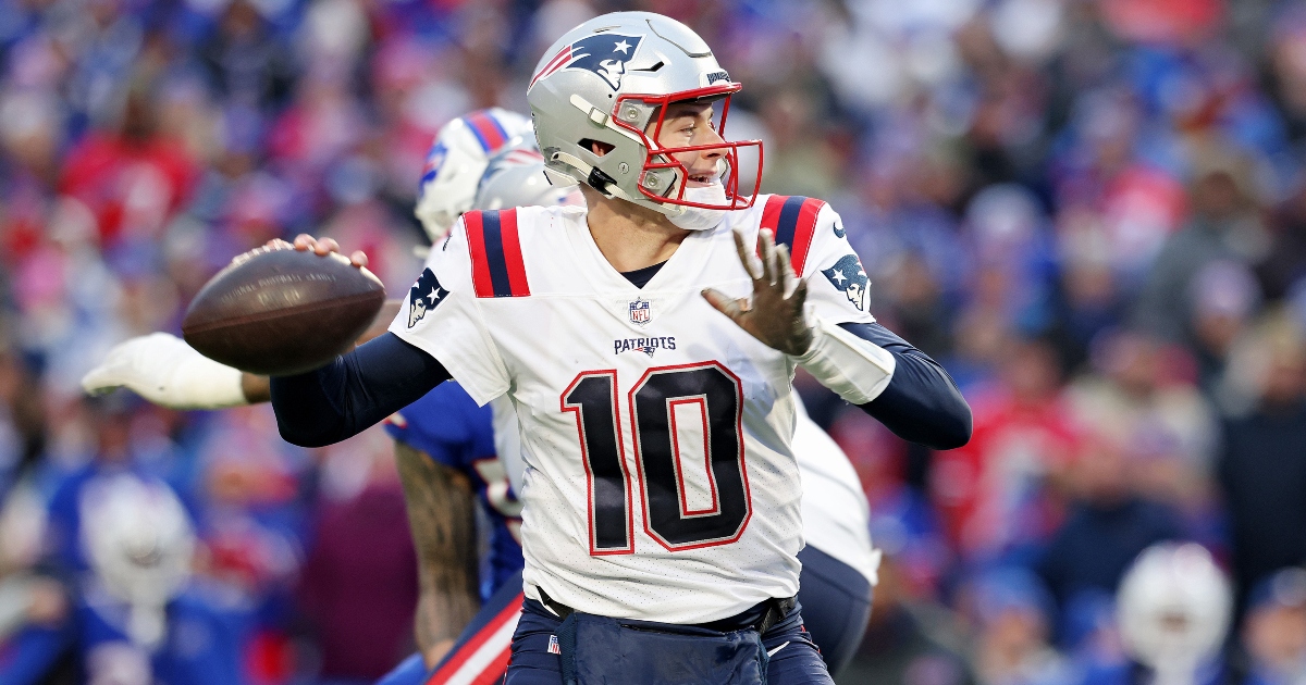 New England Patriots: Is Mac Jones the quarterback of the future?