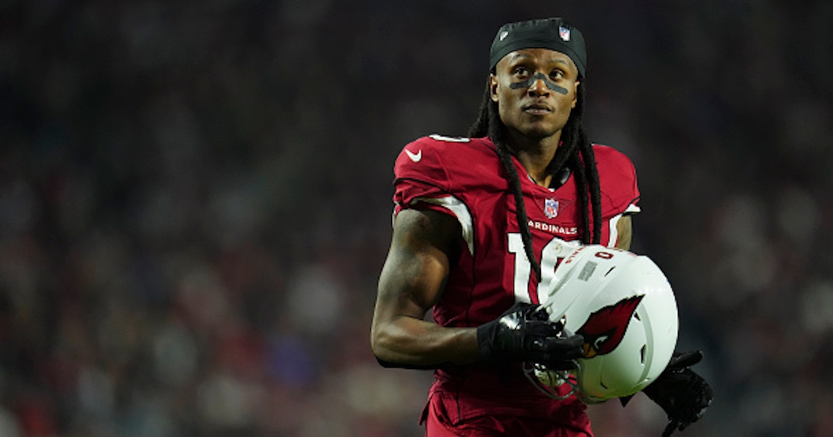 ESPN reporter: DeAndre Hopkins joining Chiefs 'would make so much sense to  me'