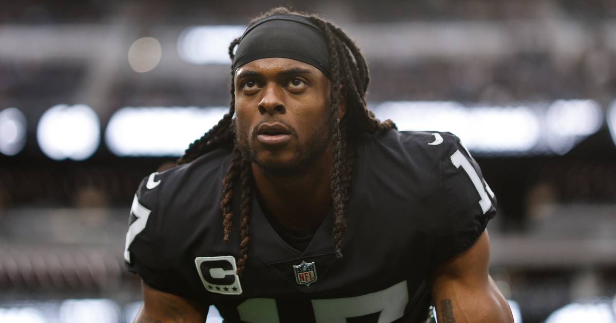 Assault charge dropped against Raiders' Davante Adams for shoving