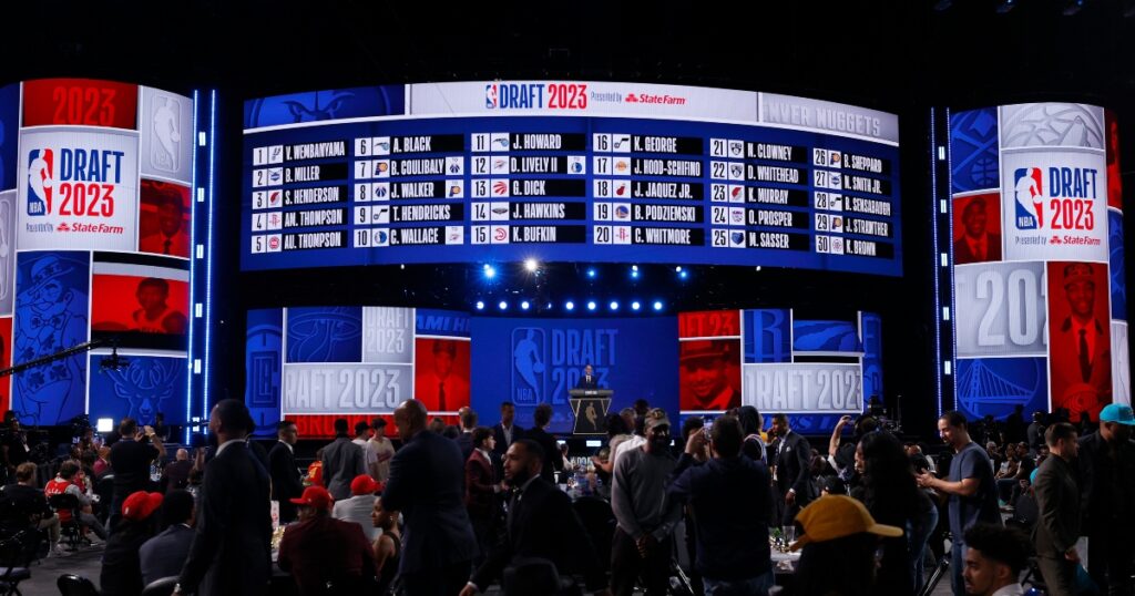 2024 NBA Draft CBS Sports shakes up mock draft ahead of March Madness