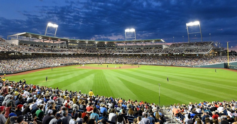 College World Series final between Florida, LSU posts massive viewership numbers for ESPN