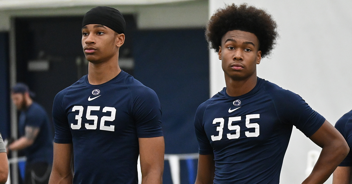 Penn State White Out camp standouts: Skill positions