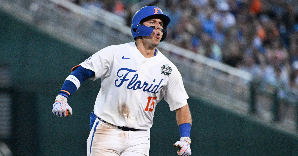 Florida takes lead on LSU with home run from BT Riopelle