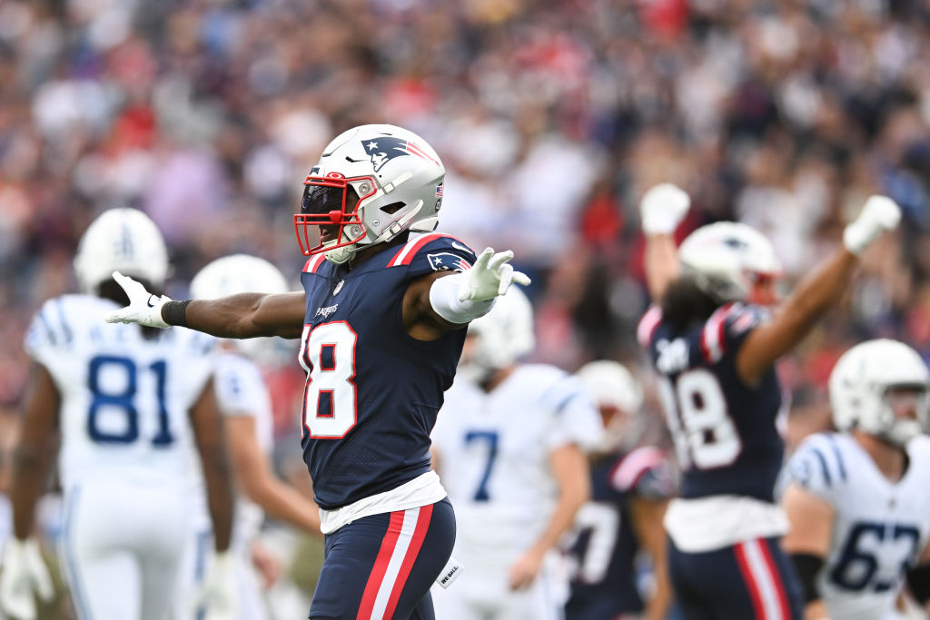 Matthew Slater will return to Patriots for 16th season, calls it