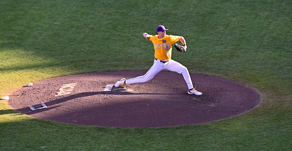 What Jay Johnson said after LSU’s thrilling 4-3 Game 1 CWS win