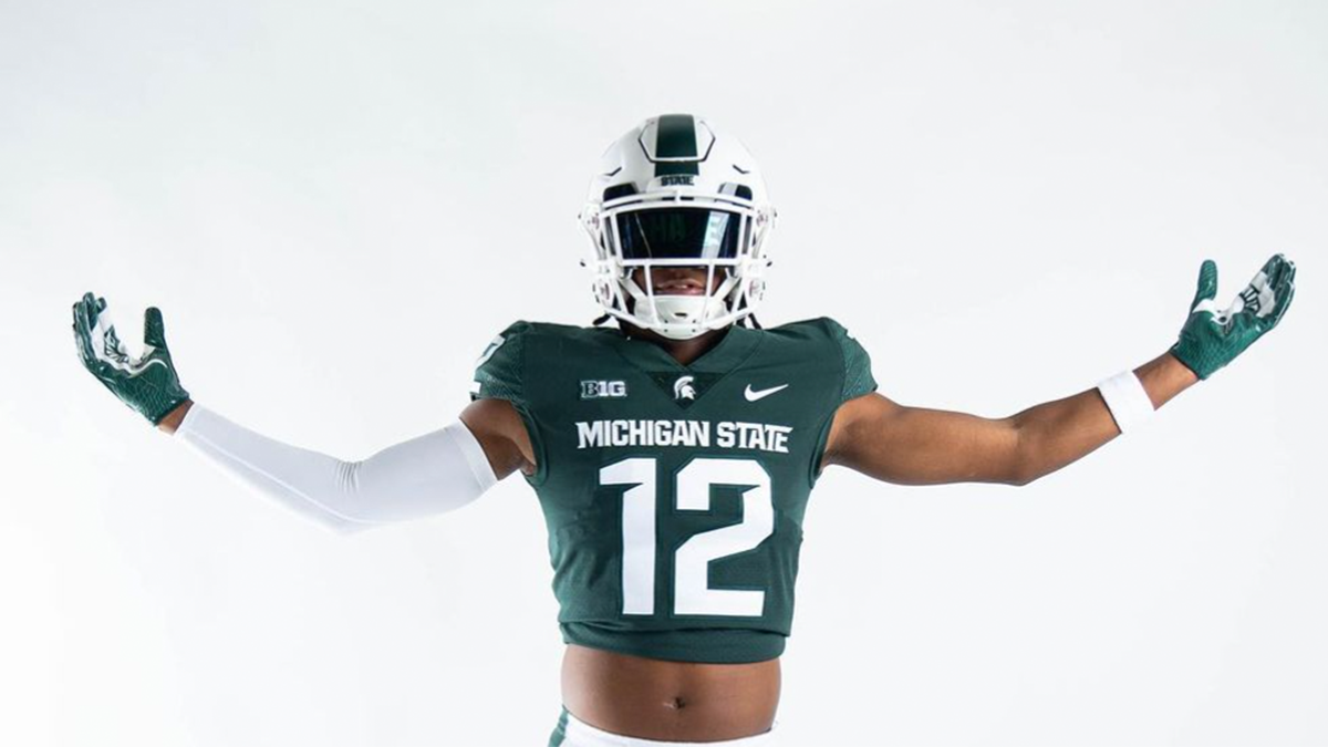 Michigan State football recruiting: Jaydn Walker commits to Spartans