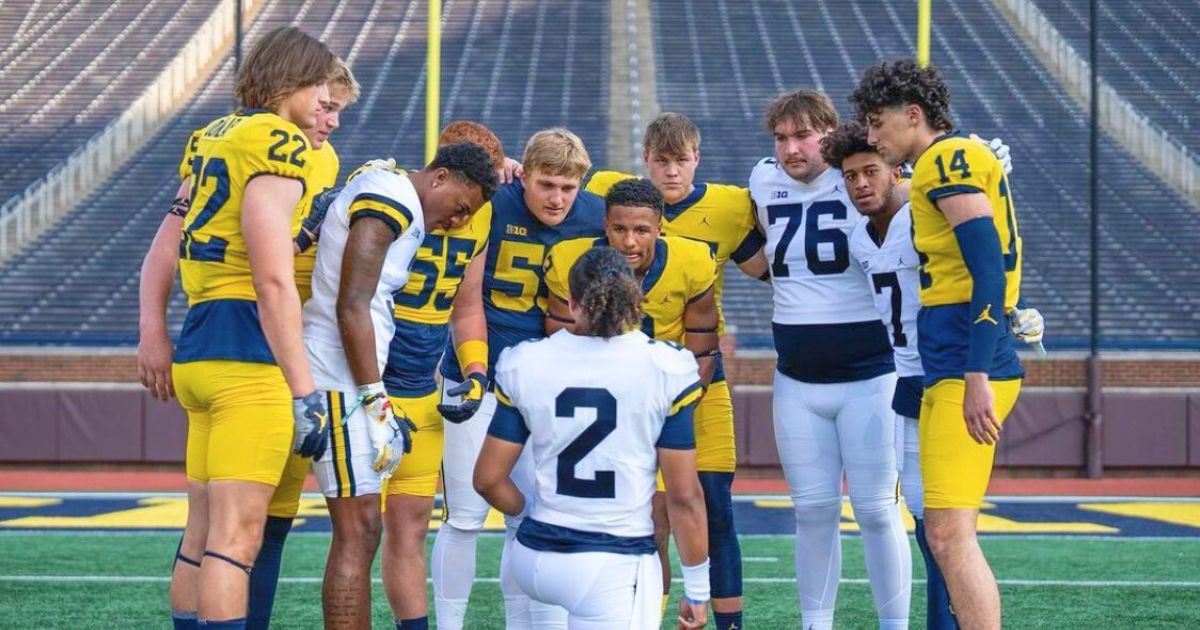 Michigan Recruiting Tom Lemming breaks down UM 2024 class