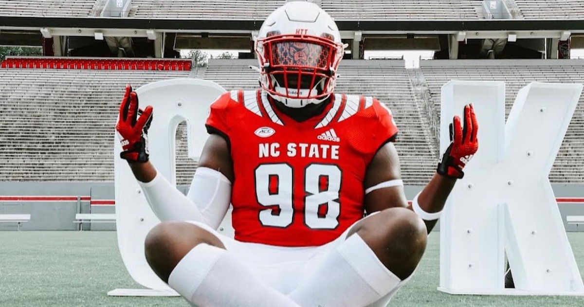 Packed recruiting intel: Sunday evening NC State OV update