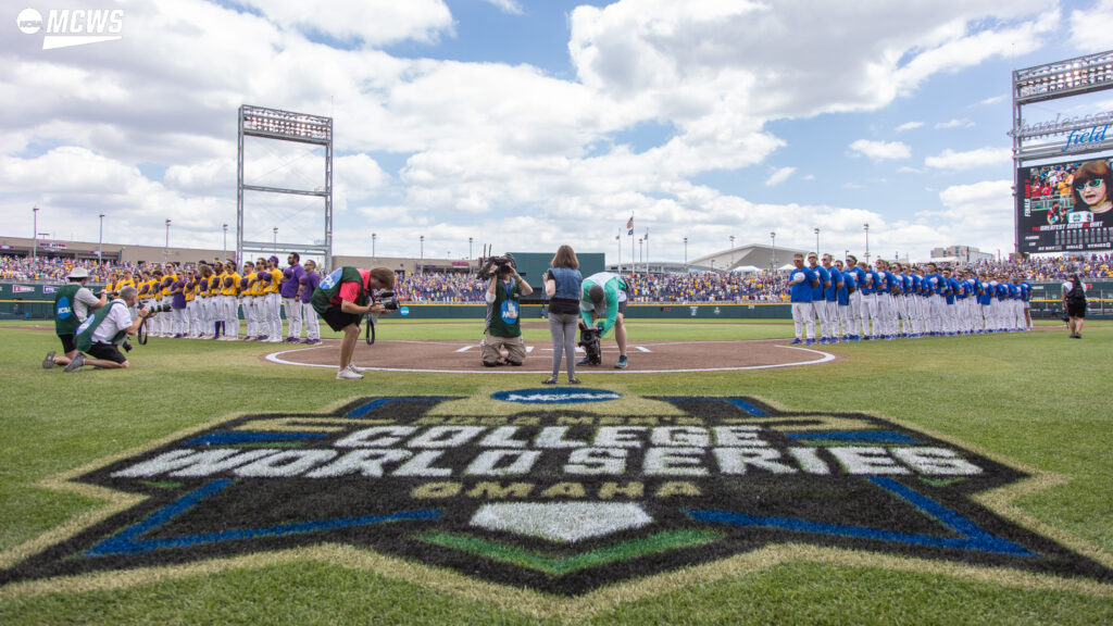 Paintsville's Marlana VanHoose crushes anthem at College World Series On3