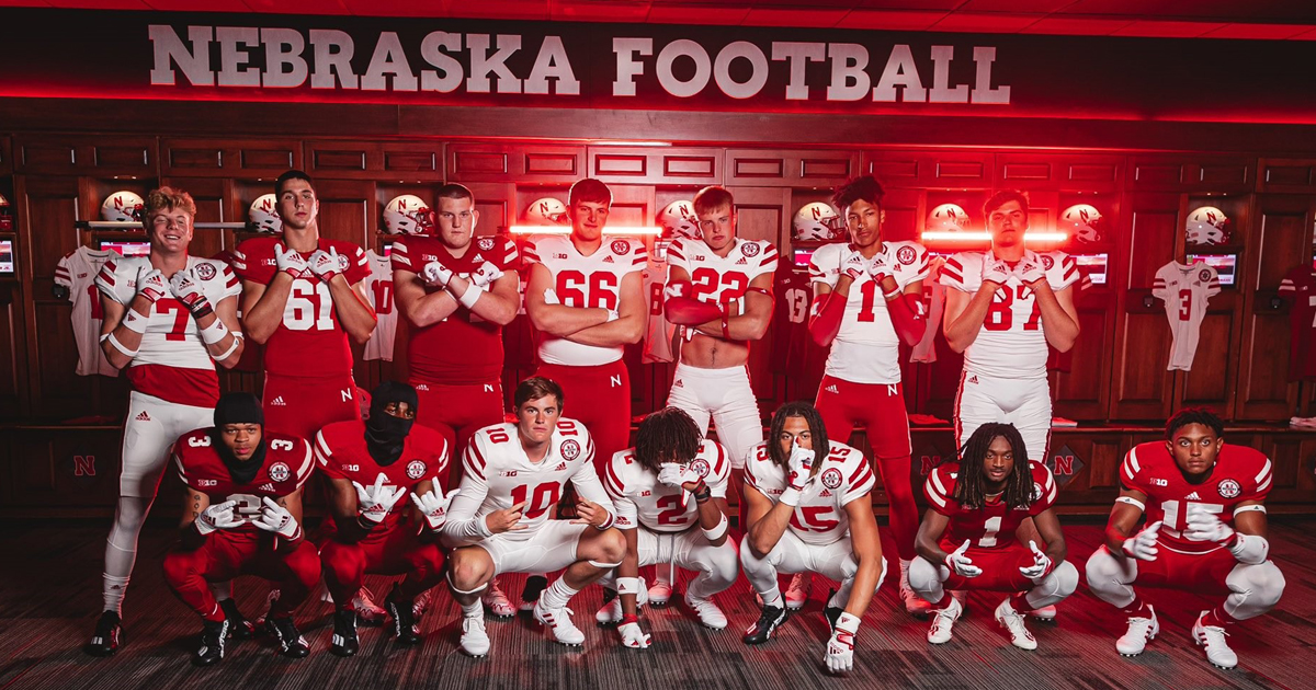 The Weekly Rundown Nebraska recruiting has a big weekend