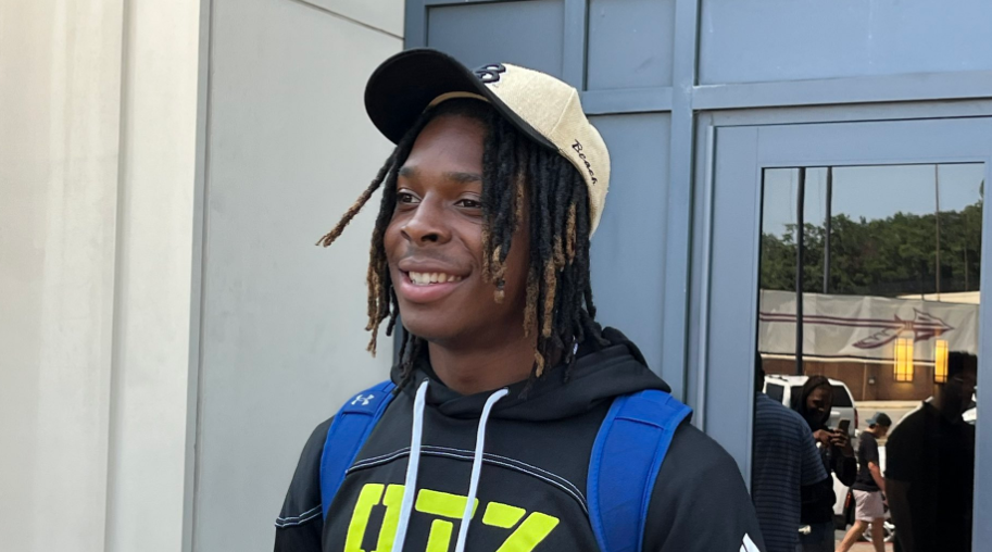 FSU builds ‘stronger’ bond with WR commit Abrams; WRs Madison, Moore impressed by official visits