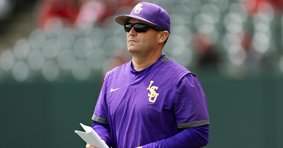 The Jay Johnson Era Begins With 13-1 Win Over Maine – LSU