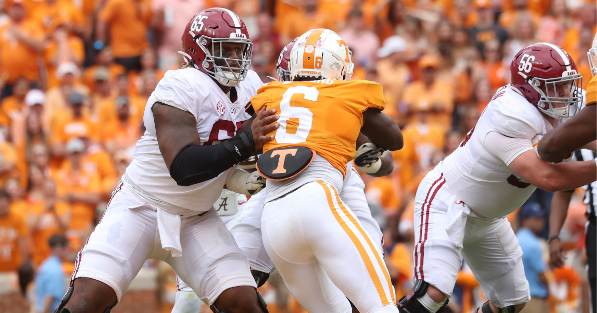 Five Offseason Questions For Alabama's Offensive Linemen