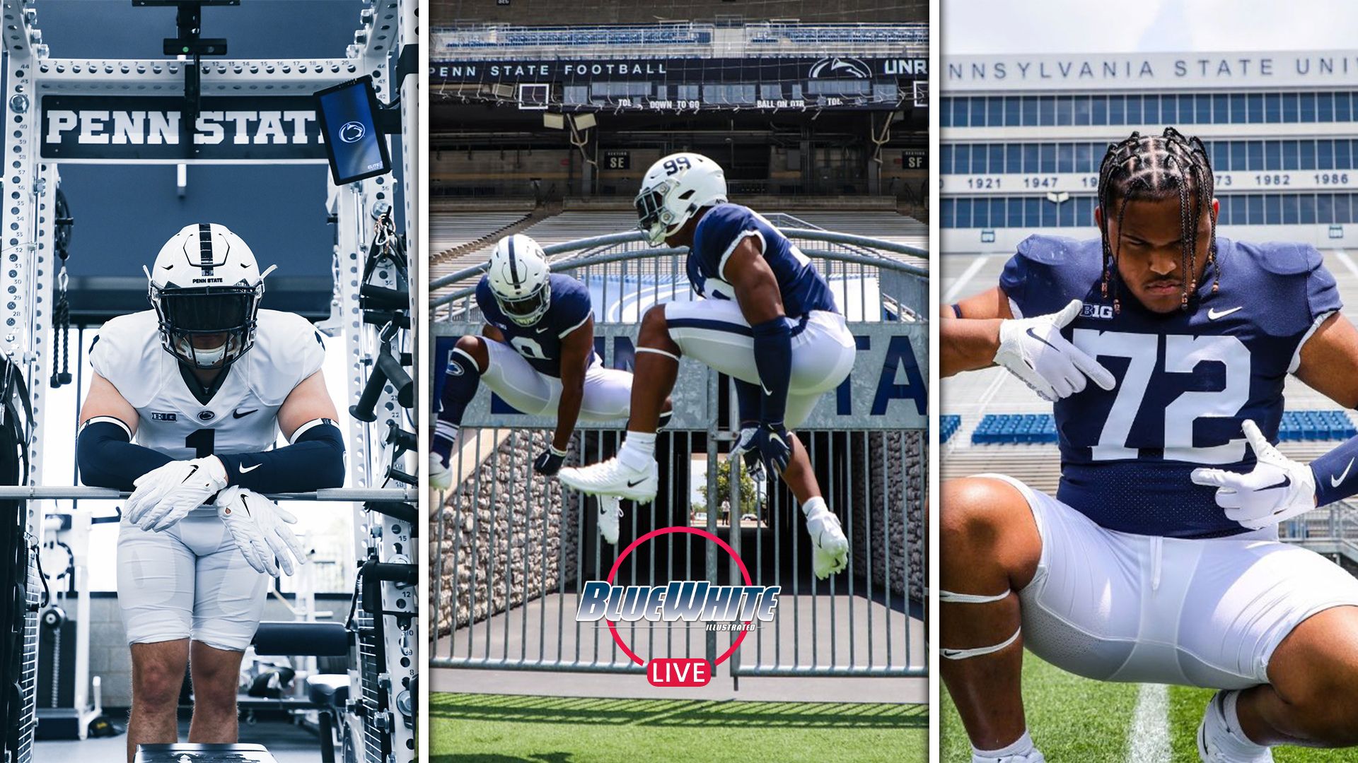 BWI Live Recruiting Show: Penn State July commitment preview