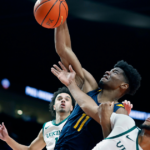 West Virginia transfer Mohamed Wague commits to Alabama