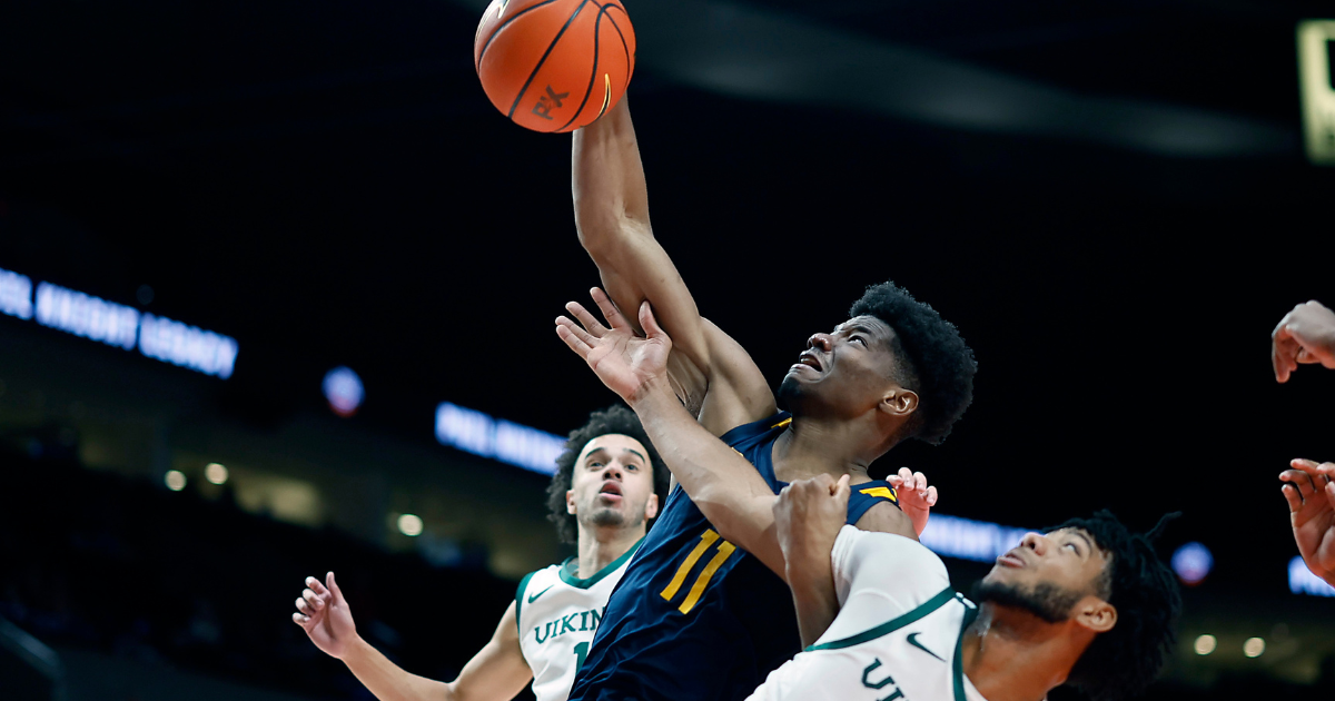 Alabama to host West Virginia transfer Mohamed Wague this weekend