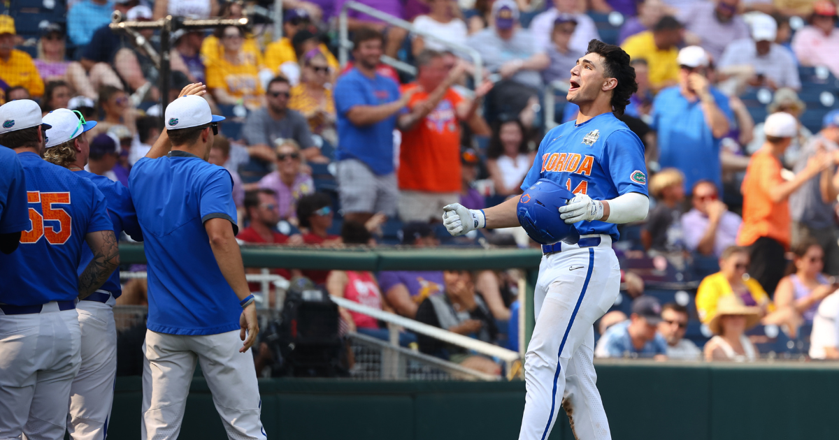 MLB amateur draft: Gators have two players picked in second round