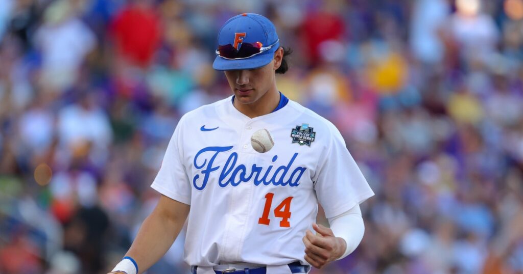 florida-gators-Jac Caglianone