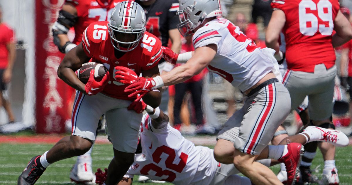 Ohio State: Buckeyes tight end depth chart projection