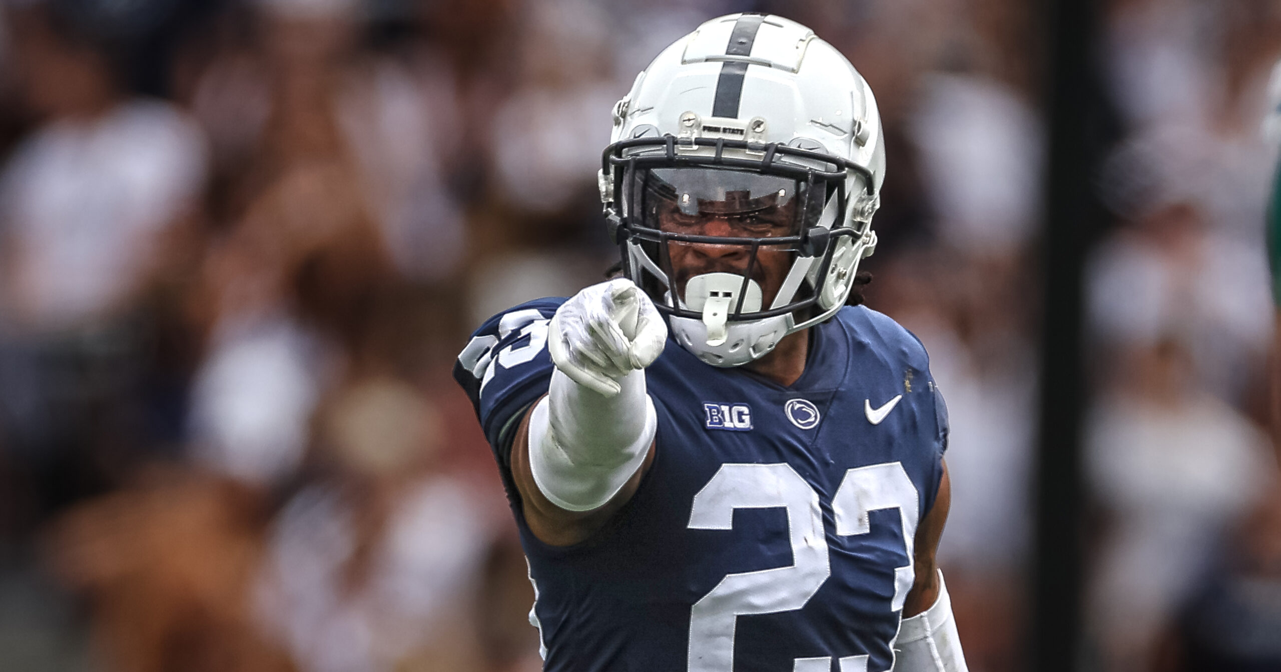 Penn State linebacker Curtis Jacobs came back for greatness - On3