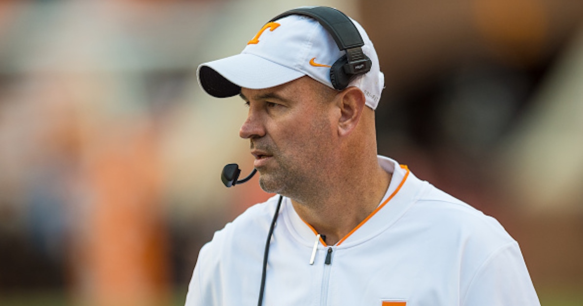 Paul Finebaum makes prediction on Jeremy Pruitt’s return to the sidelines