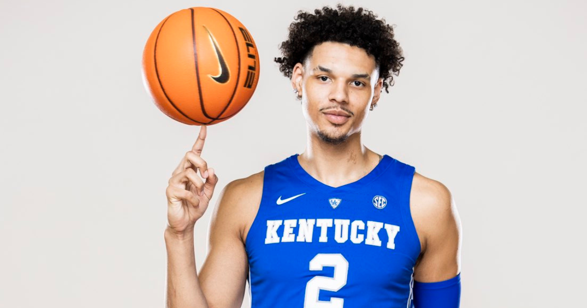 Tre Mitchell: Kentucky ‘proved everybody wrong’ on rebounding concerns