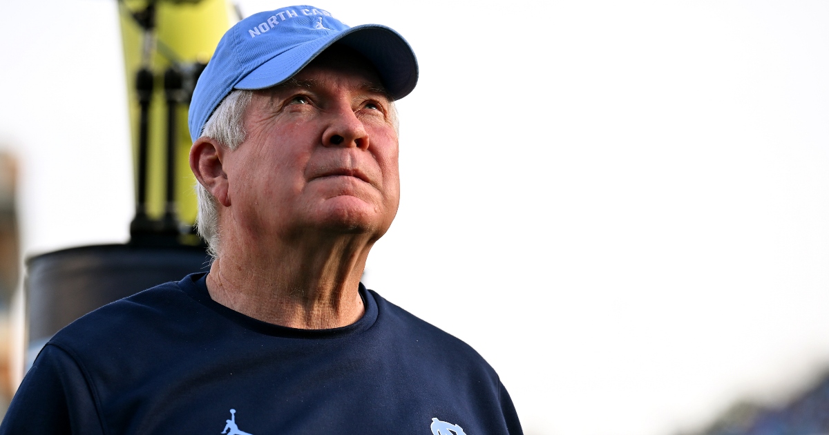 Mack Brown says it's 'time' for North Carolina to win more than nine games