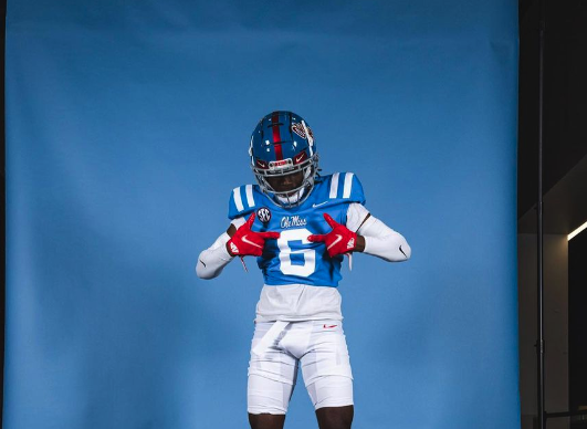 Three-star Safety Shamaar Darden Commits To Ole Miss