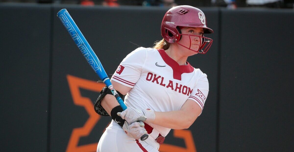 OU softball's Jocelyn Erickson entering transfer portal