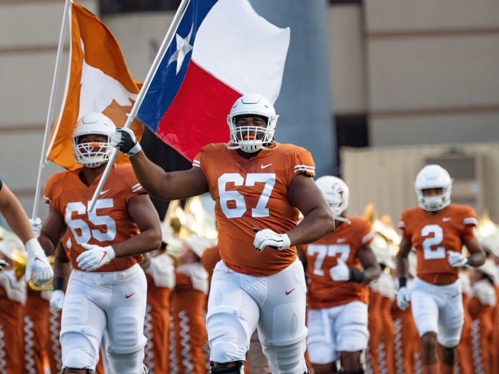 67 days until Texas Football: Malik Agbo looks to join his 2022 classmates on the field