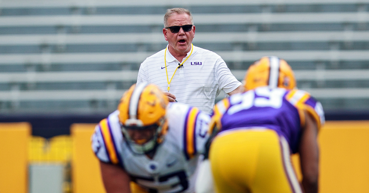 LSU should expect a ‘consistent product’ in 2023