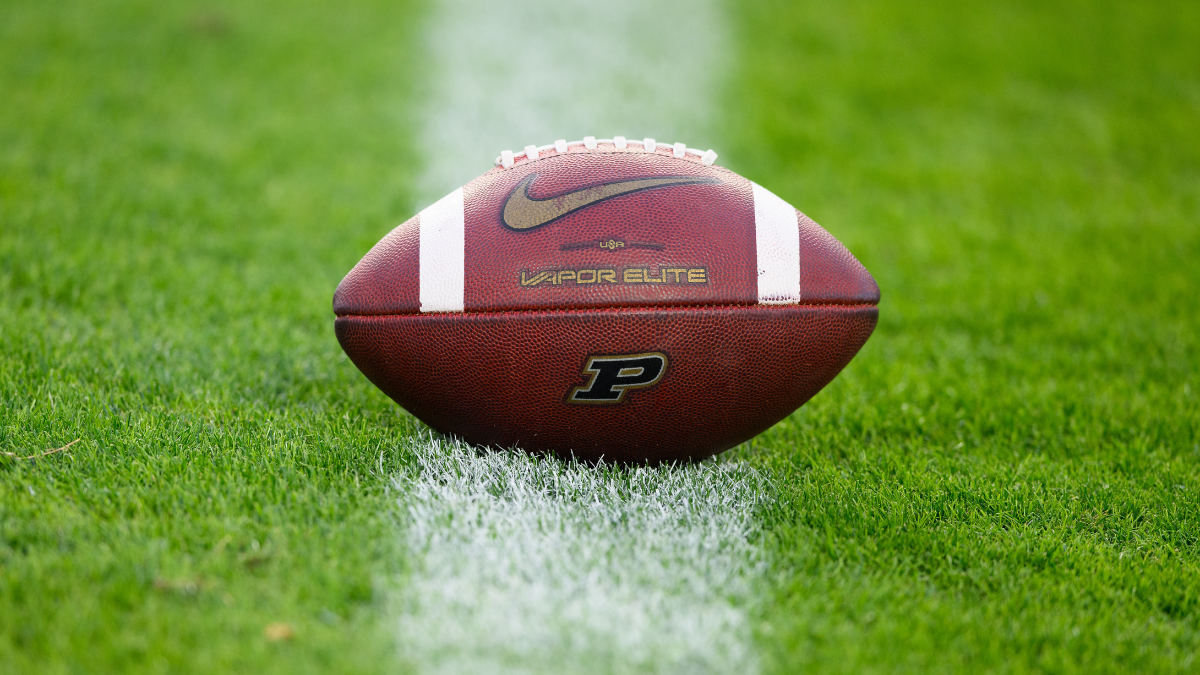 Purdue football newcomer roster and number changes