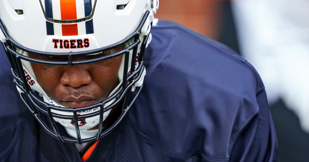 Projecting Auburn's Oline depth chart