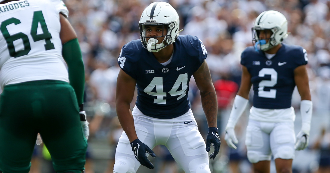 Better Or Worse: Penn State Defensive Ends - On3