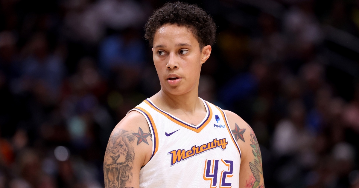 Brittney Griner says WNBA travel situation hit 'rock bottom' before ...