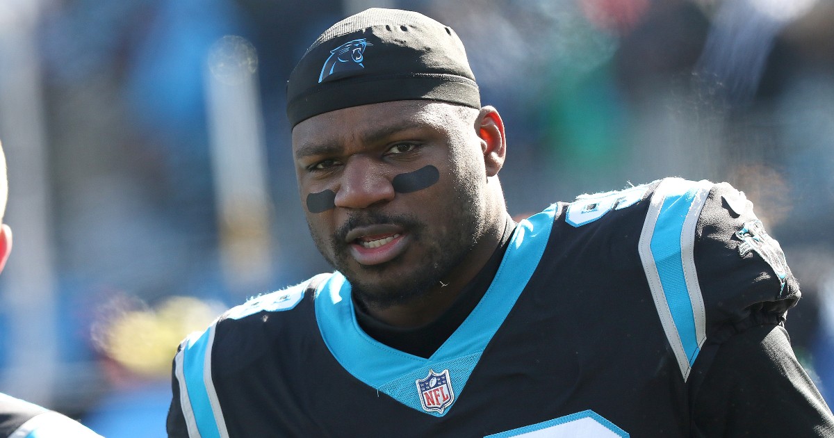 Panthers place Marquis Haynes on IR - Cat Scratch Reader