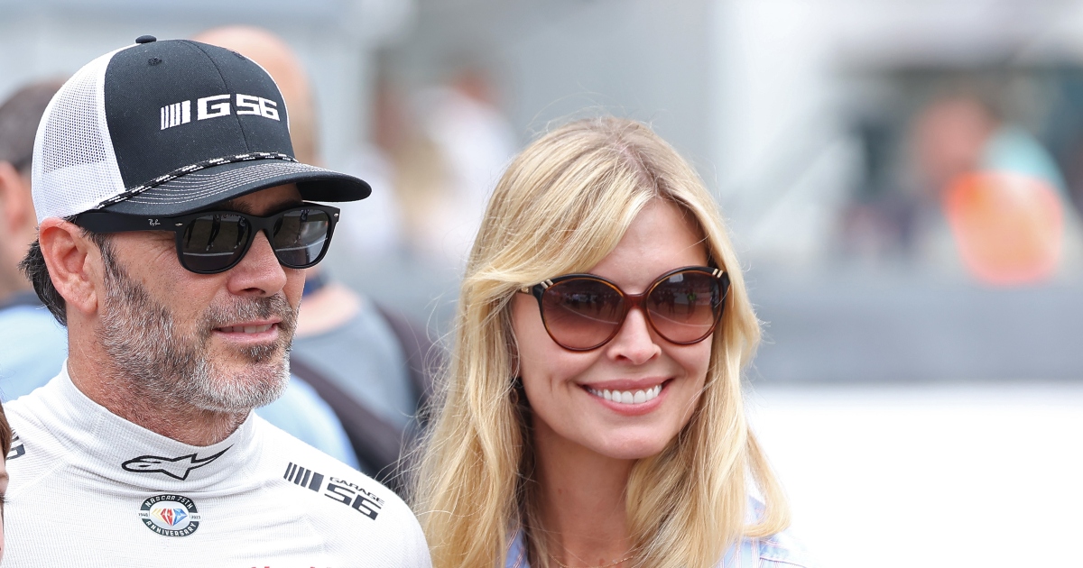 Jimmie Johnson's inlaws and nephew dead in murdersuicide