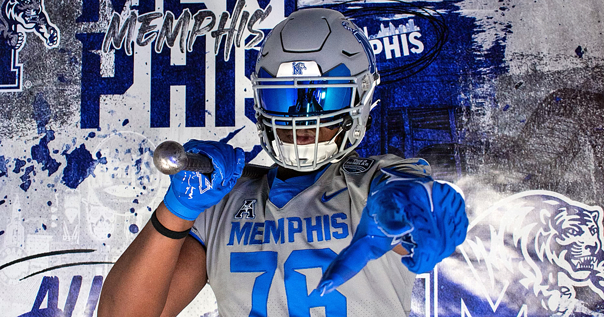 Memphis Area's College Football 2024 Recruiting Class Best