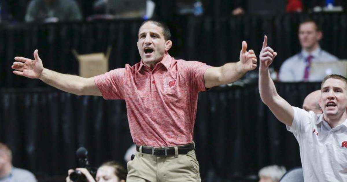 Chris Bono open to idea of NCAA Wrestling Dual Meet Championships