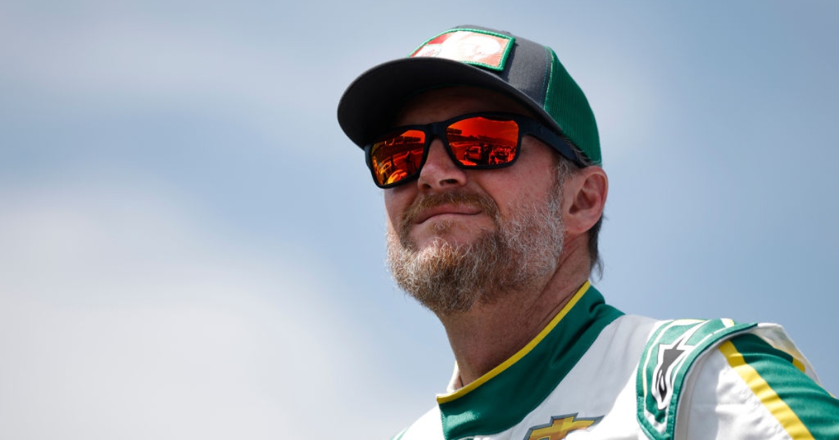 Dale Earnhardt Jr. reacts to 'Days of Thunder' sequel confirmation, details make or break point of movie