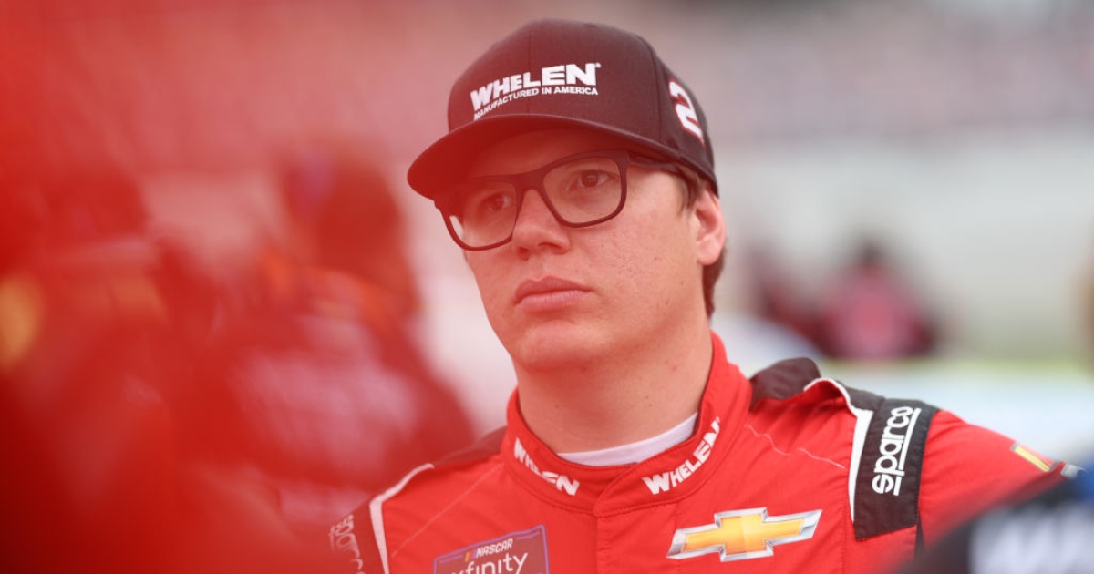 NASCAR Penalizes Xfinity Series Driver Sheldon Creed For Purposely ...