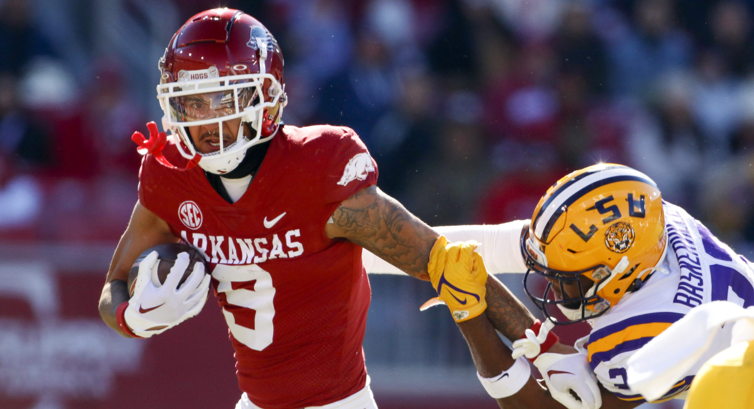 PREVIEW: Arkansas Razorbacks open 2021 SEC play vs. Alabama