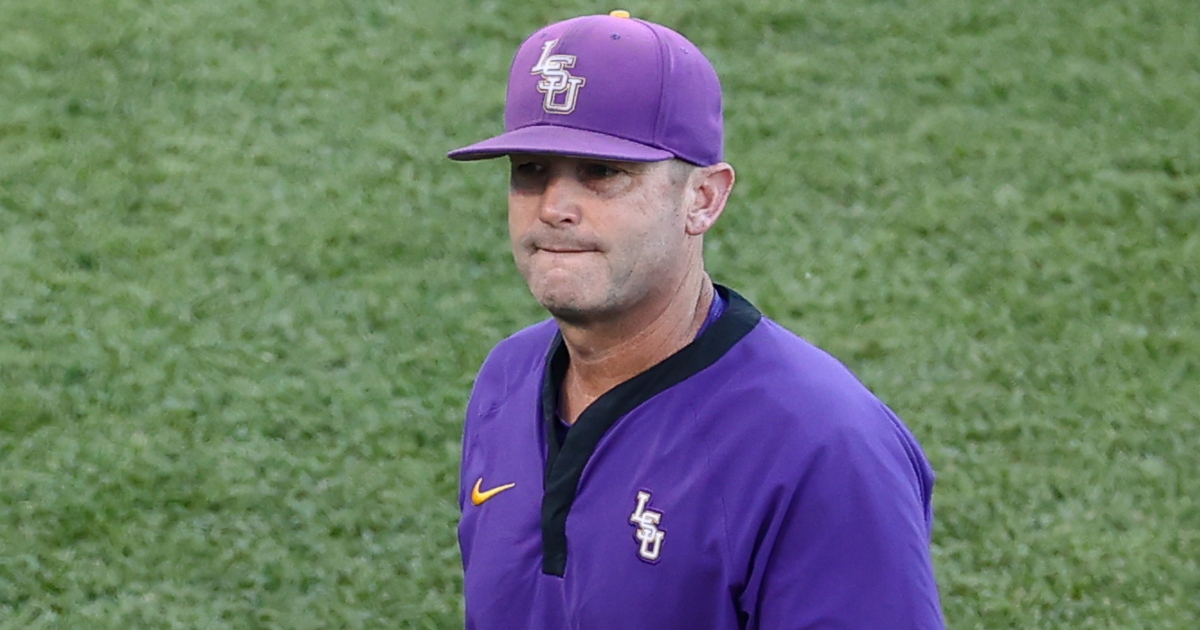 LSU baseball adds Terry Rooney from Purdue to coaching staff