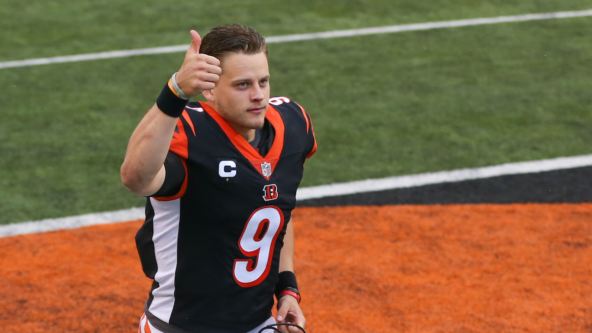 Joe Burrow Praised For Generous Tip While Visiting Ohio Deli