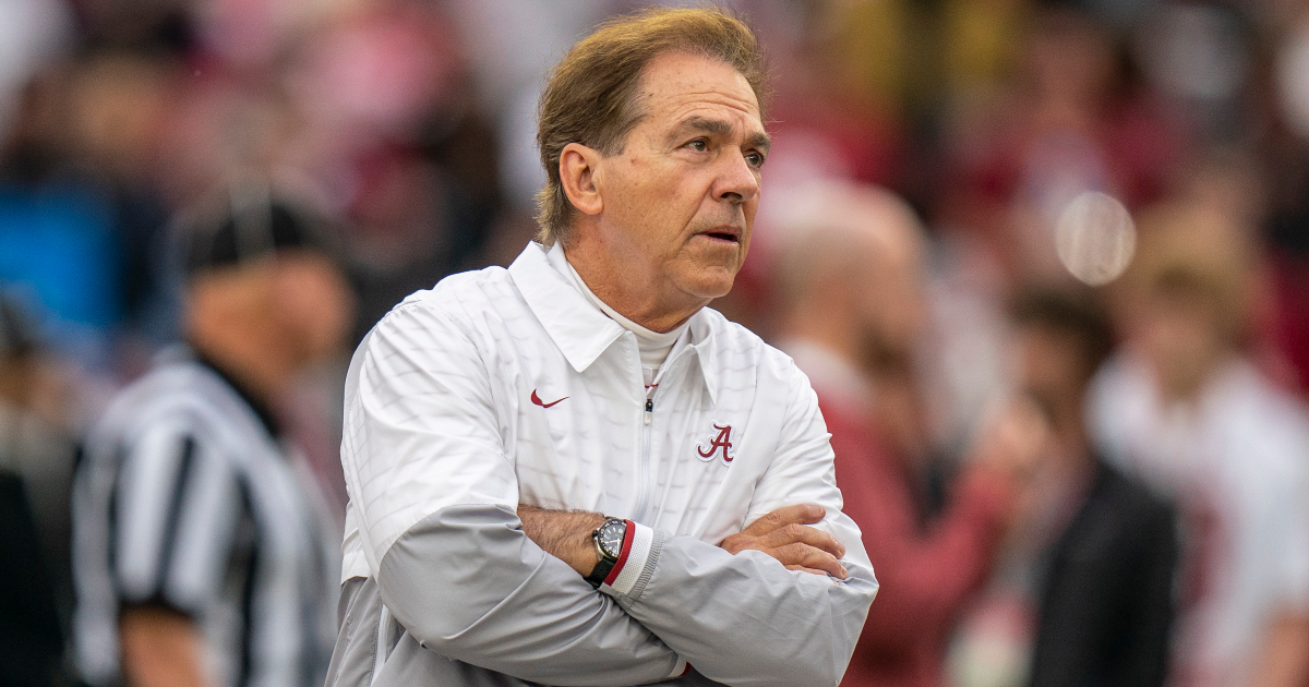 Nick Saban says it’s time to embrace the grind as Alabama inches closer to Week 1