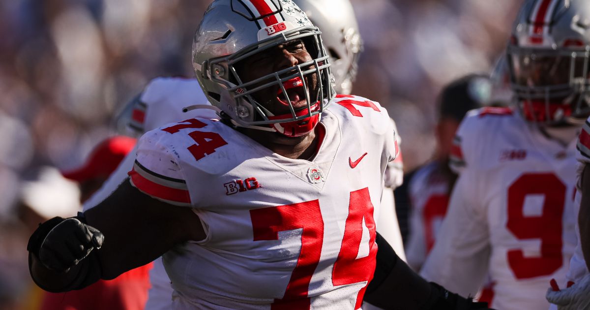 Johnson named OSU Block O jersey recipient