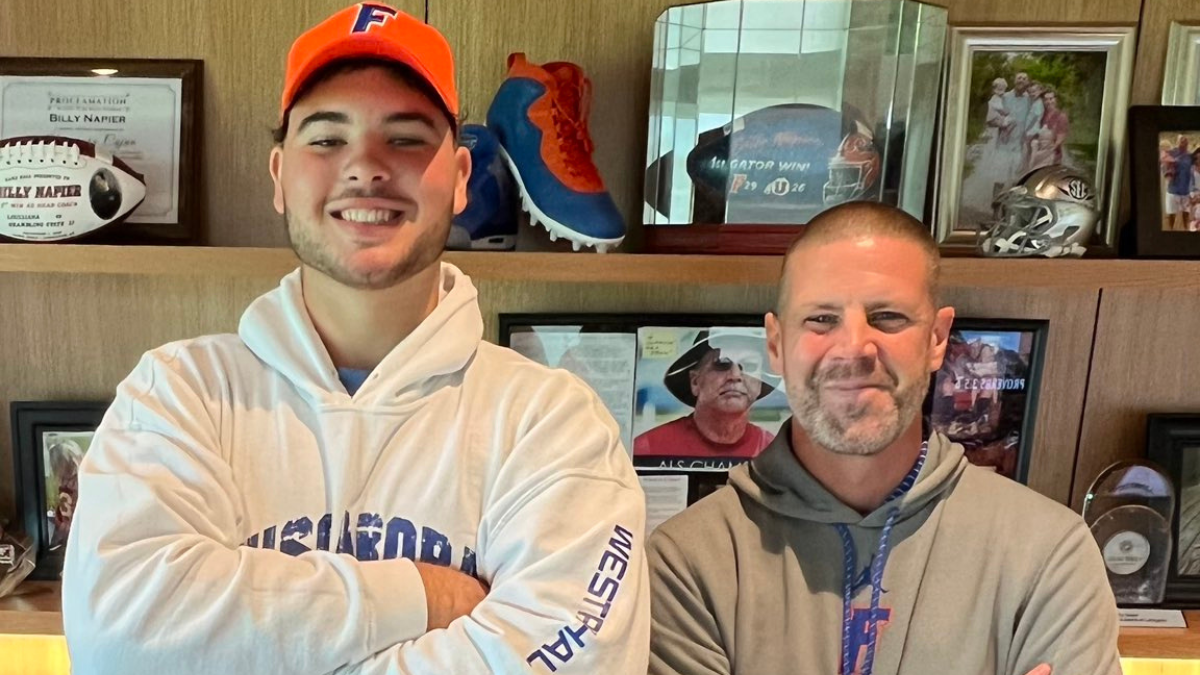 Florida Gators Recruiting Yes, no or maybe for 2024 offensive targets