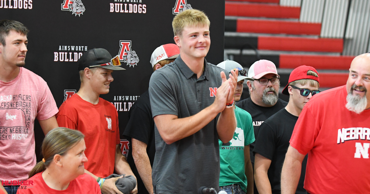 Carter Nelson commitment What does it mean for Nebraska?